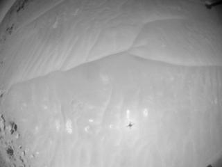 View image taken on Mars, Mars Helicopter Sol 955: Navigation Camera