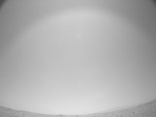 View image taken on Mars, Mars Perseverance Sol 955: Left Navigation Camera (Navcam)