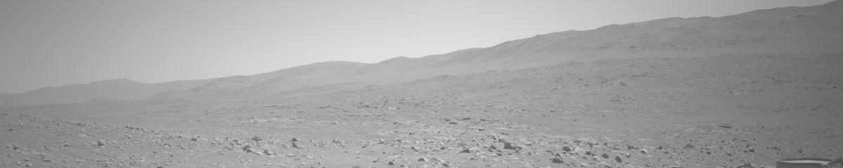 This image was taken by NAVCAM_LEFT onboard NASA's Mars rover Perseverance on Sol 955