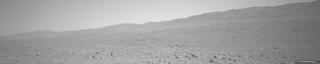 View image taken on Mars, Mars Perseverance Sol 955: Left Navigation Camera (Navcam)