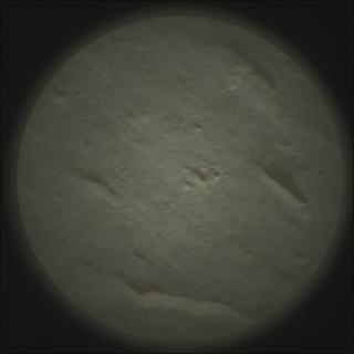 View image taken on Mars, Mars Perseverance Sol 955: SuperCam Camera