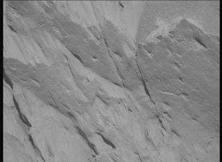 View image taken on Mars, Mars Perseverance Sol 955: Left Mastcam-Z Camera