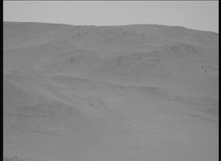 View image taken on Mars, Mars Perseverance Sol 955: Left Mastcam-Z Camera