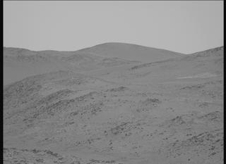View image taken on Mars, Mars Perseverance Sol 955: Left Mastcam-Z Camera