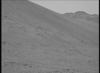 View image taken on Mars, Mars Perseverance Sol 955: Left Mastcam-Z Camera