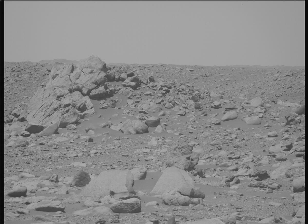This image was taken by MCZ_RIGHT onboard NASA's Mars rover Perseverance on Sol 955