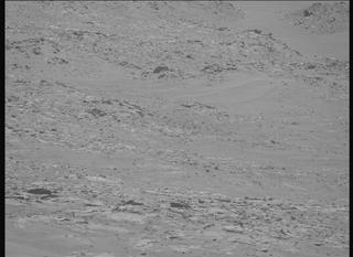 View image taken on Mars, Mars Perseverance Sol 955: Right Mastcam-Z Camera