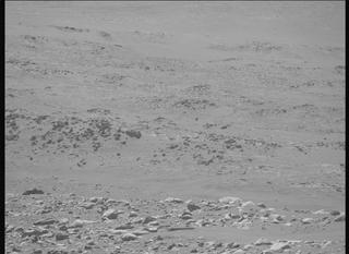 View image taken on Mars, Mars Perseverance Sol 955: Right Mastcam-Z Camera
