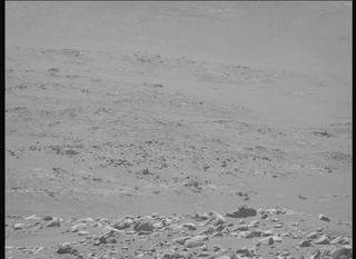 View image taken on Mars, Mars Perseverance Sol 955: Right Mastcam-Z Camera