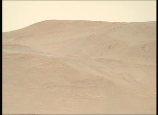 View image taken on Mars, Mars Perseverance Sol 955: Right Mastcam-Z Camera
