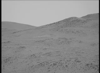 View image taken on Mars, Mars Perseverance Sol 955: Right Mastcam-Z Camera