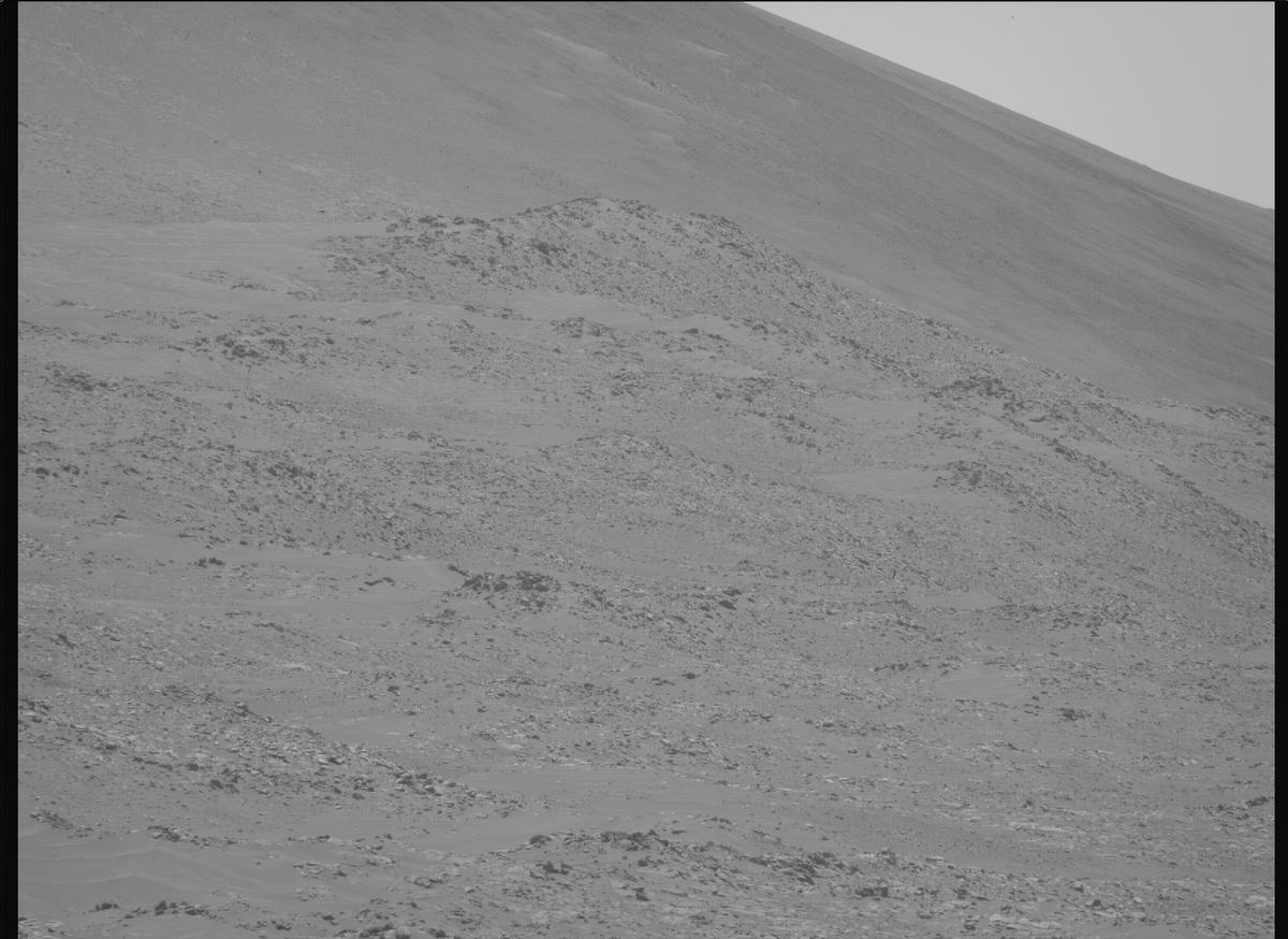 This image was taken by MCZ_RIGHT onboard NASA's Mars rover Perseverance on Sol 955