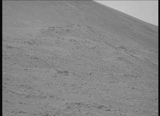 View image taken on Mars, Mars Perseverance Sol 955: Right Mastcam-Z Camera