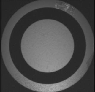 View image taken on Mars, Mars Perseverance Sol 957: SkyCam Camera 