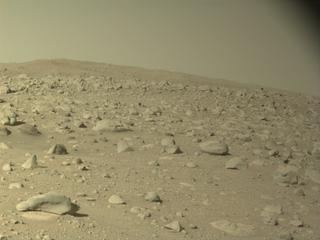 View image taken on Mars, Mars Perseverance Sol 957: Left Navigation Camera (Navcam)