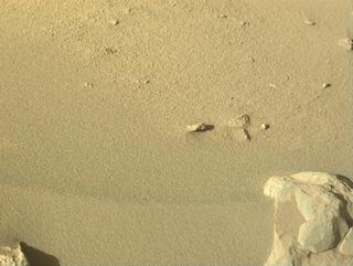 View image taken on Mars, Mars Perseverance Sol 957: Left Navigation Camera (Navcam)