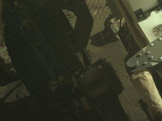 View image taken on Mars, Mars Perseverance Sol 957: Left Navigation Camera (Navcam)