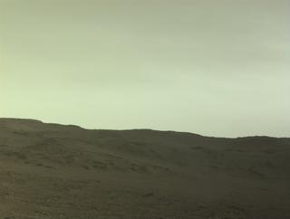 View image taken on Mars, Mars Perseverance Sol 957: Left Navigation Camera (Navcam)