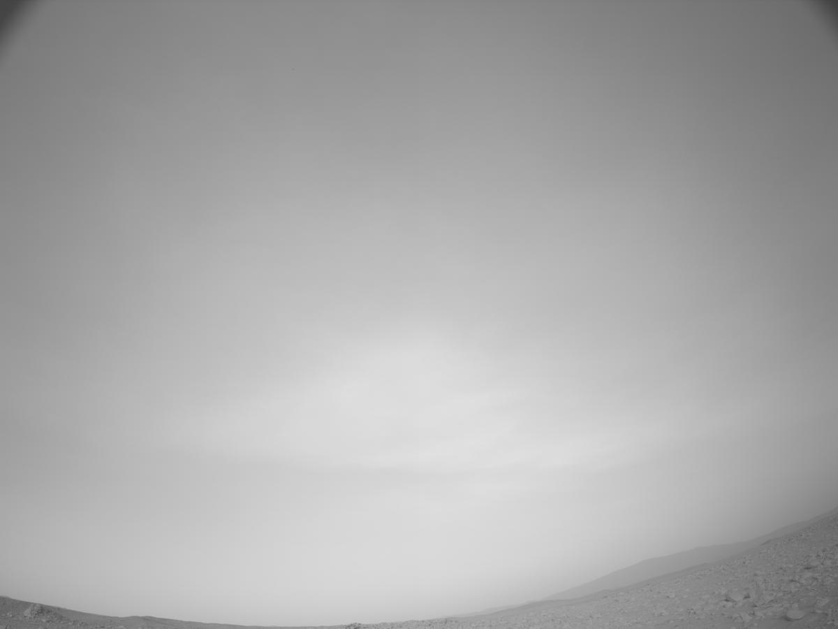 This image was taken by NAVCAM_LEFT onboard NASA's Mars rover Perseverance on Sol 957