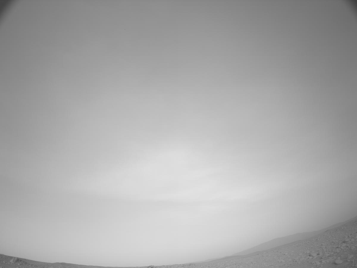 This image was taken by NAVCAM_LEFT onboard NASA's Mars rover Perseverance on Sol 957