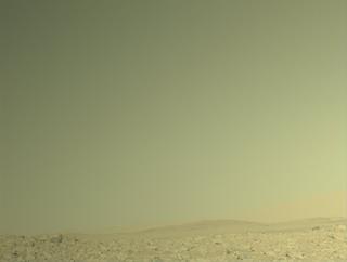 View image taken on Mars, Mars Perseverance Sol 957: Right Navigation Camera (Navcam)