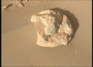 View image taken on Mars, Mars Perseverance Sol 957: Left Mastcam-Z Camera