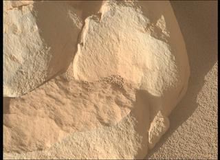 View image taken on Mars, Mars Perseverance Sol 957: Right Mastcam-Z Camera