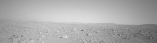 View image taken on Mars, Mars Perseverance Sol 958: Left Navigation Camera (Navcam)