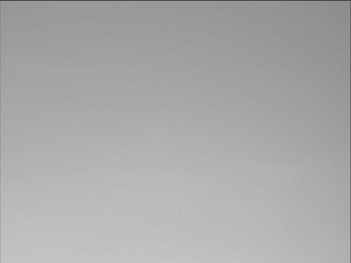 This image was taken by MCZ_LEFT onboard NASA's Mars rover Perseverance on Sol 958