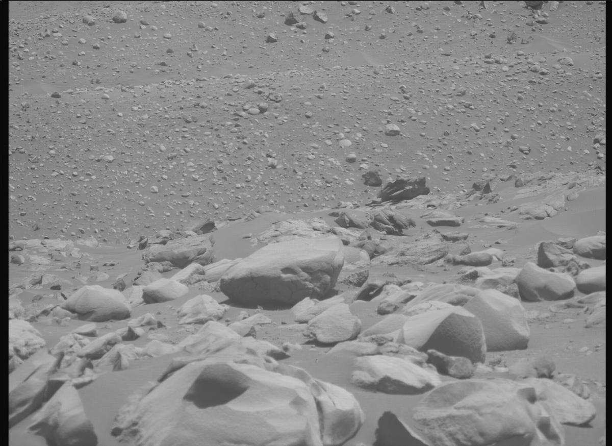 This image was taken by MCZ_LEFT onboard NASA's Mars rover Perseverance on Sol 959