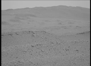 View image taken on Mars, Mars Perseverance Sol 959: Left Mastcam-Z Camera