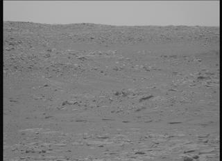 View image taken on Mars, Mars Perseverance Sol 959: Left Mastcam-Z Camera