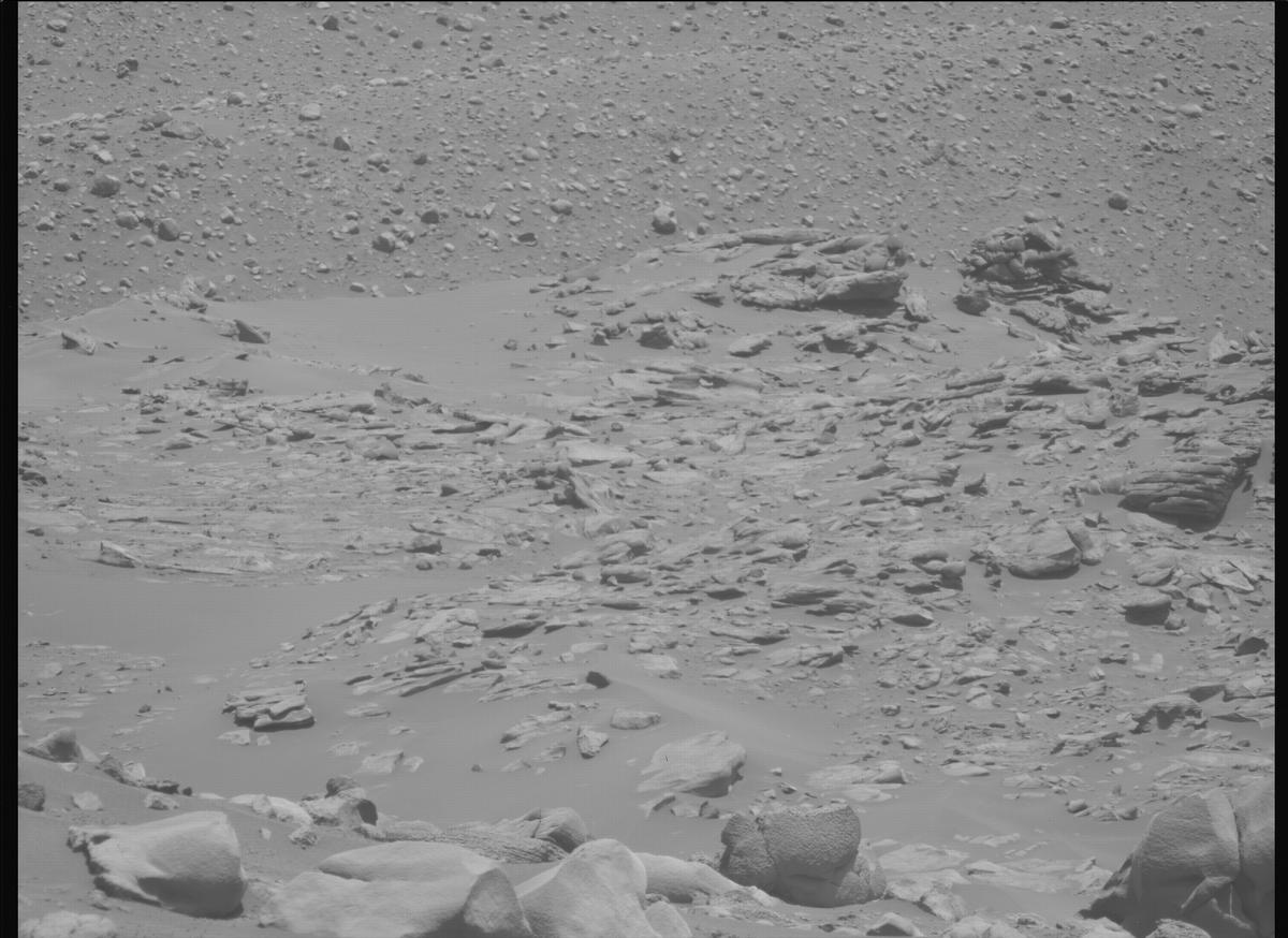 This image was taken by MCZ_LEFT onboard NASA's Mars rover Perseverance on Sol 959