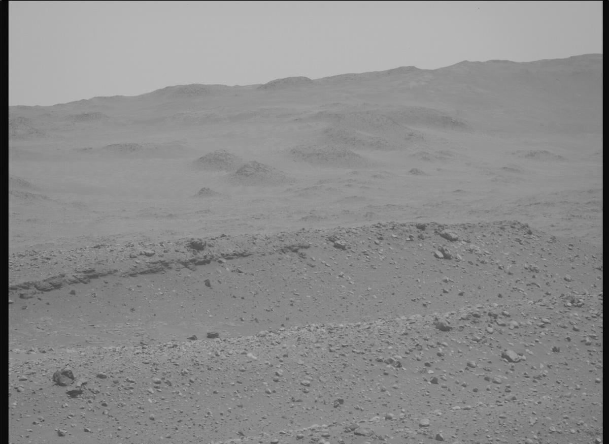 This image was taken by MCZ_RIGHT onboard NASA's Mars rover Perseverance on Sol 959