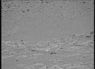 View image taken on Mars, Mars Perseverance Sol 959: Right Mastcam-Z Camera