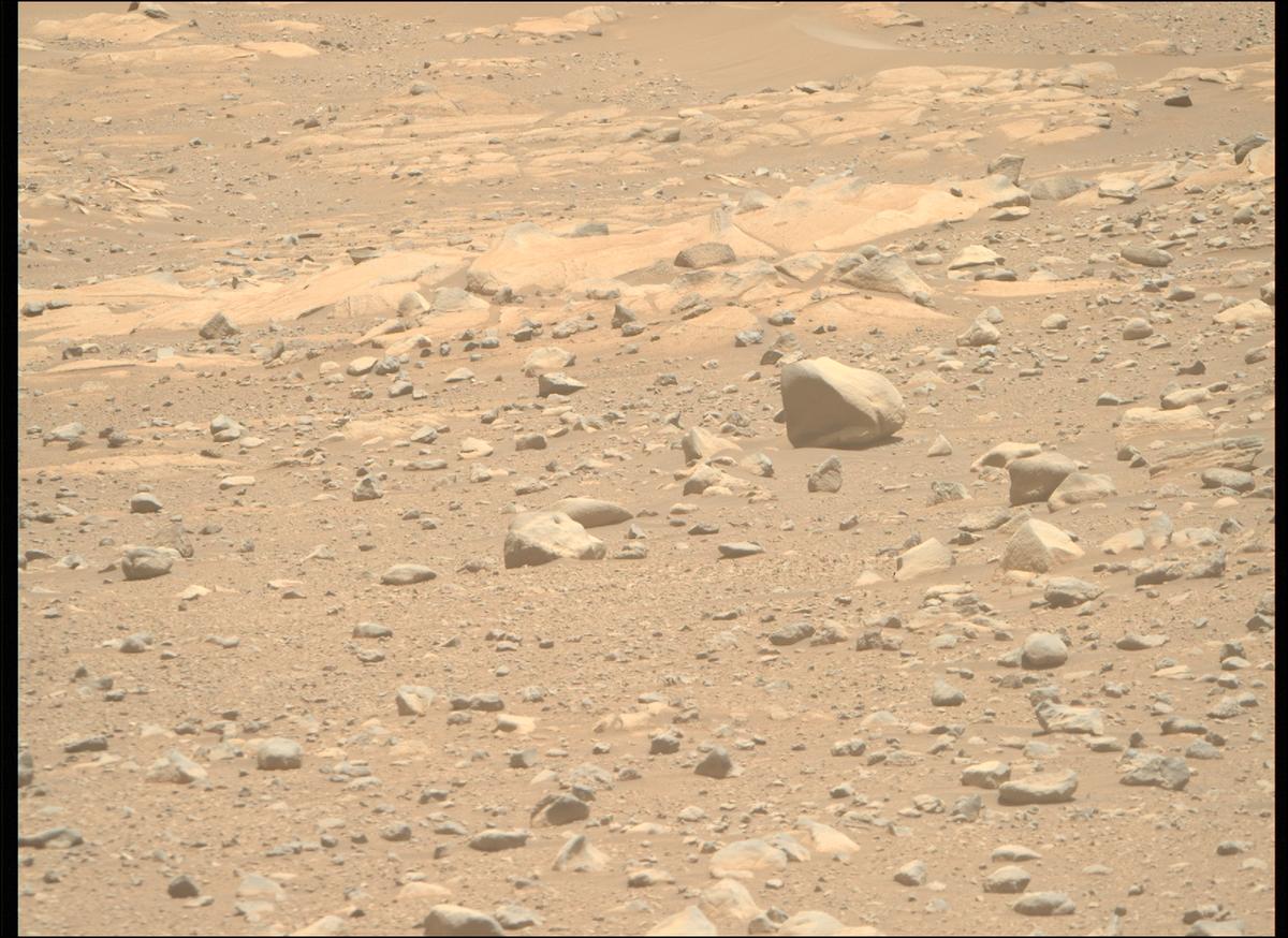 This image was taken by MCZ_RIGHT onboard NASA's Mars rover Perseverance on Sol 959