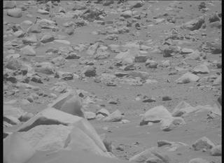 View image taken on Mars, Mars Perseverance Sol 959: Right Mastcam-Z Camera
