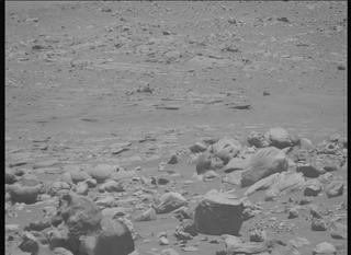View image taken on Mars, Mars Perseverance Sol 959: Right Mastcam-Z Camera