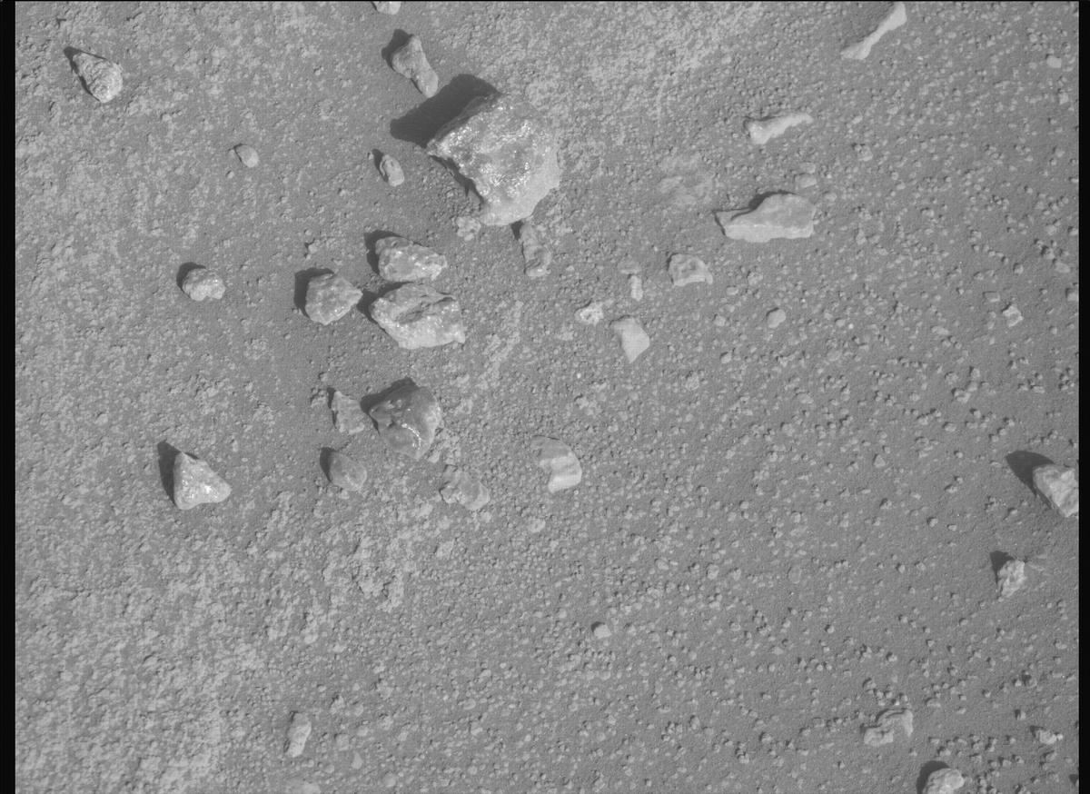 This image was taken by MCZ_RIGHT onboard NASA's Mars rover Perseverance on Sol 959