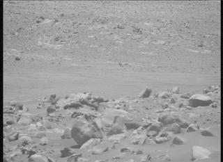 View image taken on Mars, Mars Perseverance Sol 959: Right Mastcam-Z Camera