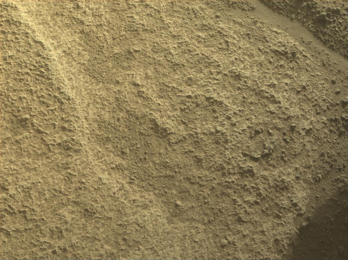 This image was taken by FRONT_HAZCAM_RIGHT_A onboard NASA's Mars rover Perseverance on Sol 960