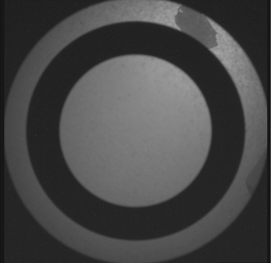 This image was taken by SKYCAM onboard NASA's Mars rover Perseverance on Sol 960