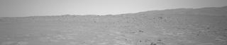 View image taken on Mars, Mars Perseverance Sol 960: Left Navigation Camera (Navcam)