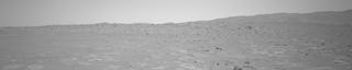 View image taken on Mars, Mars Perseverance Sol 960: Left Navigation Camera (Navcam)