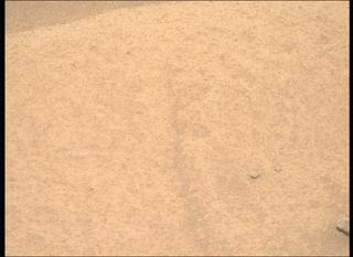 View image taken on Mars, Mars Perseverance Sol 960: Right Mastcam-Z Camera