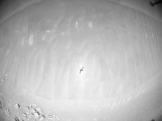View image taken on Mars, Mars Helicopter Sol 961: Navigation Camera