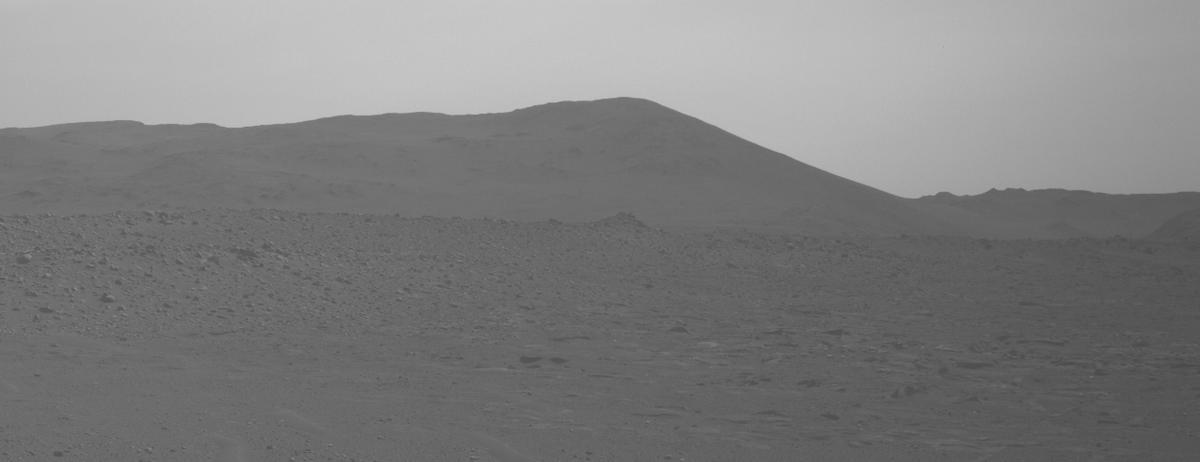 This image was taken by NAVCAM_LEFT onboard NASA's Mars rover Perseverance on Sol 961