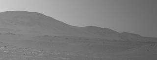 View image taken on Mars, Mars Perseverance Sol 961: Left Navigation Camera (Navcam)