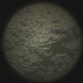 View image taken on Mars, Mars Perseverance Sol 961: SuperCam Camera