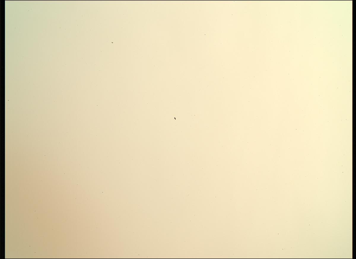This image was taken by SHERLOC_WATSON onboard NASA's Mars rover Perseverance on Sol 961